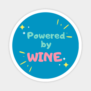 Powered by Wine Magnet